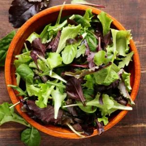 Lettuce, Mixed Salad