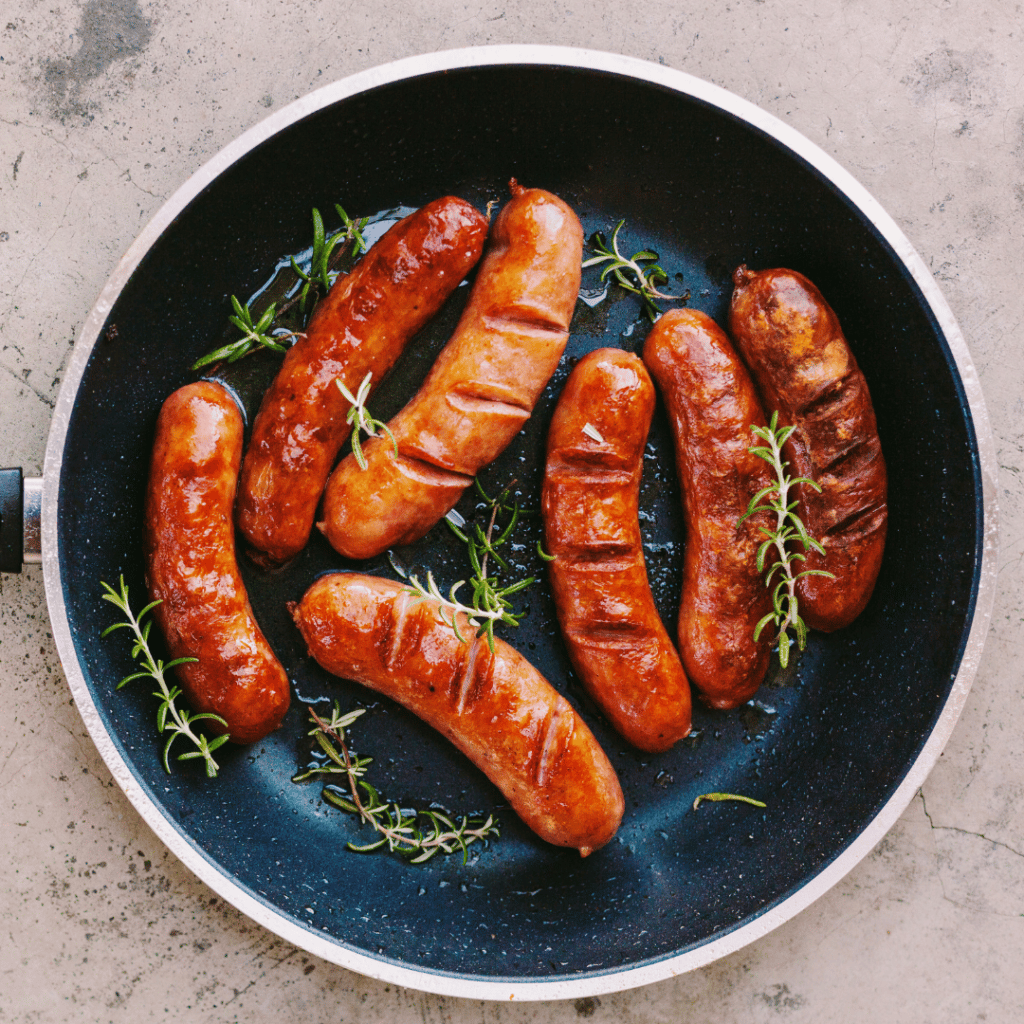 Beef Chorizo Sausage – Elmwood Stock Farm