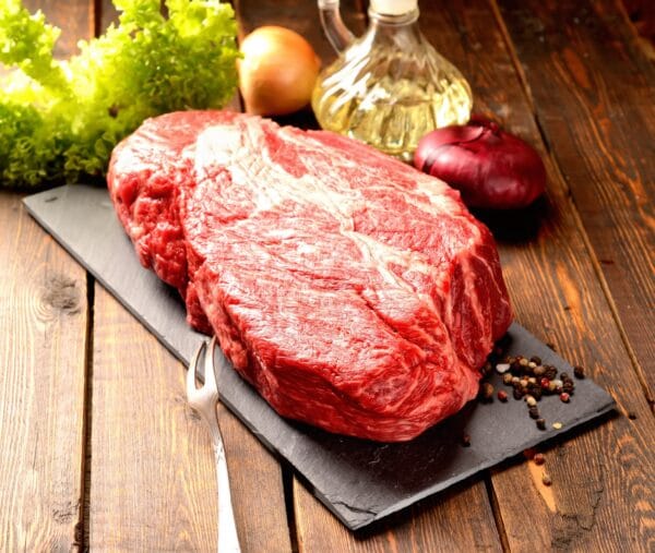 Beef, Ribeye Steak