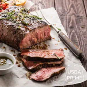 Prime Beef, Chuck or Shoulder Roast