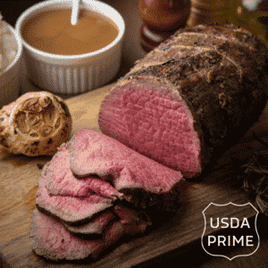 Prime Beef, Eye of Round Roast
