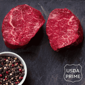 Prime Beef, Filet Mignon