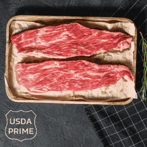 Prime Beef, Flank Steak