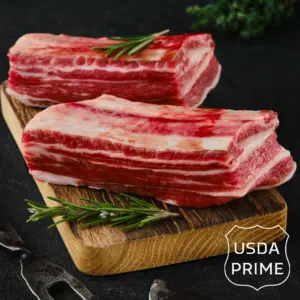 Prime Beef, Short Ribs