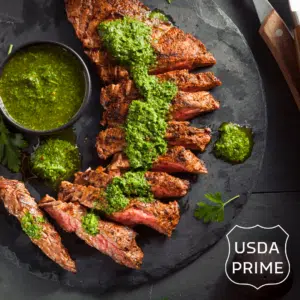 Prime Beef, Skirt Steak