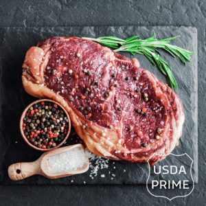 Prime Beef, Sirloin Steak