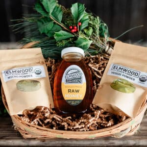 Elmwood Stock Farm "Fresh Start" Smoothie Box