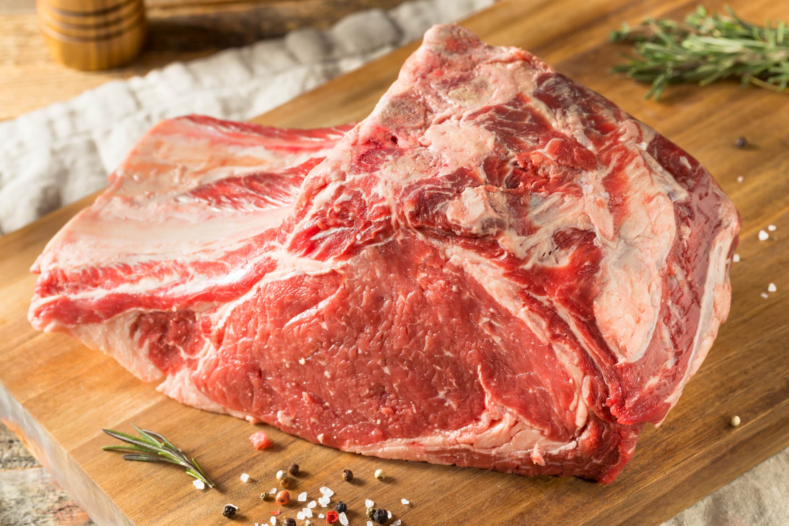 Beef, Holiday Standing Rib Roast – Elmwood Stock Farm