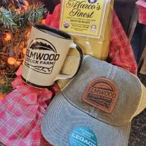 Coffee and Swag Gift Bundle